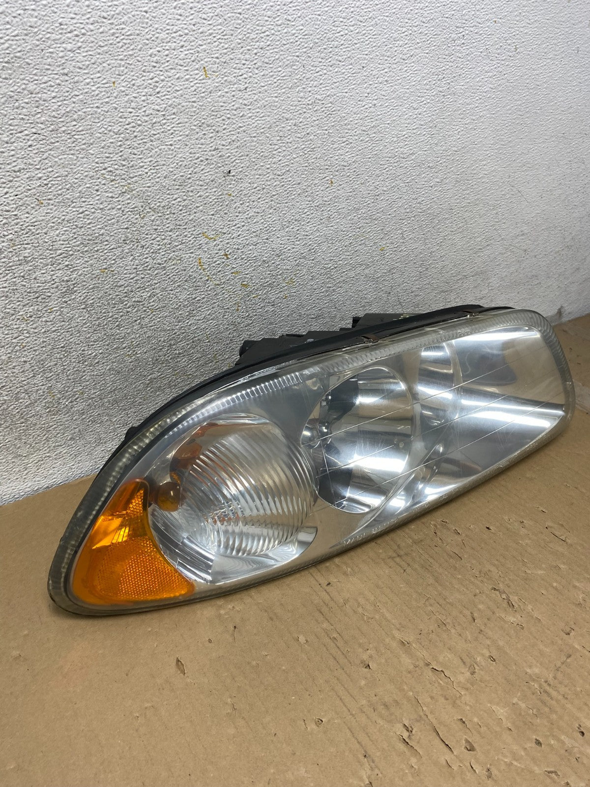 2008 to 2018 Mack CXU613 MP8 Right Passenger Side Headlight AH2711 PS2