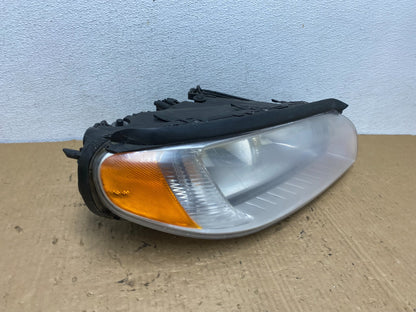 2008 to 2013 Volvo XC70 V70 S80 Right Passenger Side Halogen Headlight AC8174 DW2
