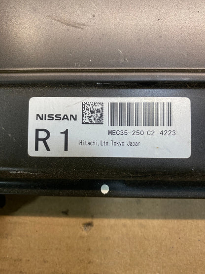 2004 Infiniti G35 ECM ECU Engine Computer mec35-250 c2 OEM AC4395 DG2