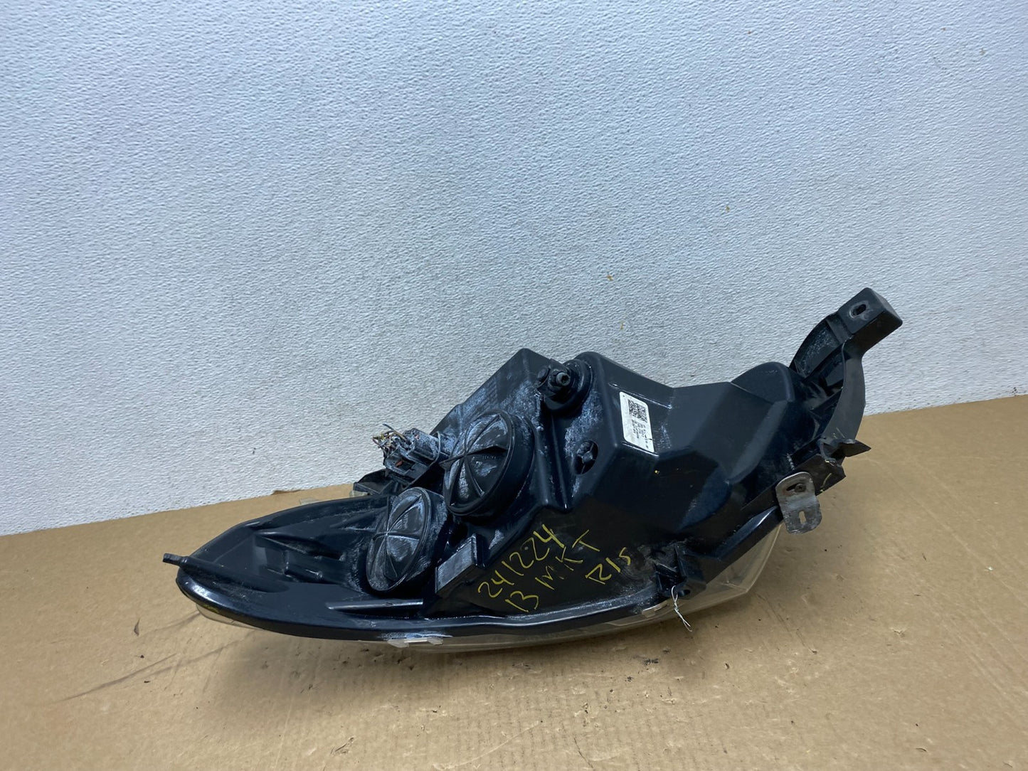 2010-2019 Lincoln Mkt Right Passenger Rh Side Headlight Xenon Hid AG0495 DW7