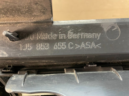 1999-2005 Volkswagen Jetta Front Upper Grille Grill Chrome AE8727 DG4
