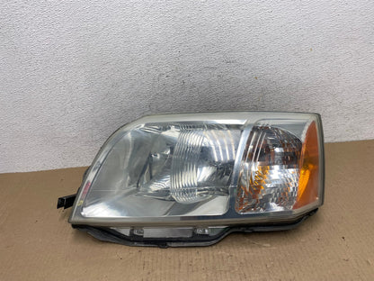 2004 - 2008 Mitsubishi Endeavor Headlight Left Driver Lh Side AE9678 LK0