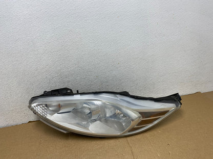 2011 2012 2013 Ford Fiesta Left Driver LH Halogen Headlight AG2007 DW0
