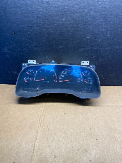 2000-2001 Dodge Ram 1500 Instrument Speedometer Gauge Cluster ad3694 DG0