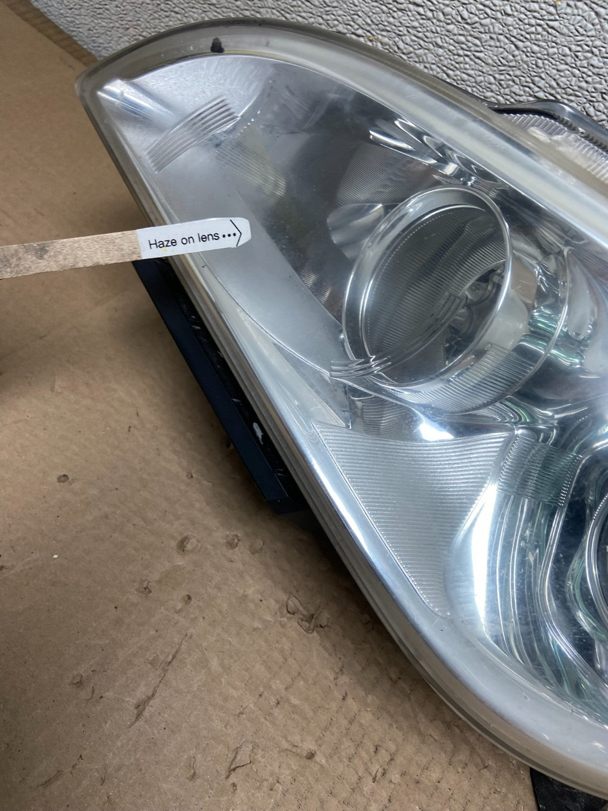 2011 to 2013 Infiniti M37 M56 Left Driver LH Side HID Xenon Headlight AB2533 DW5