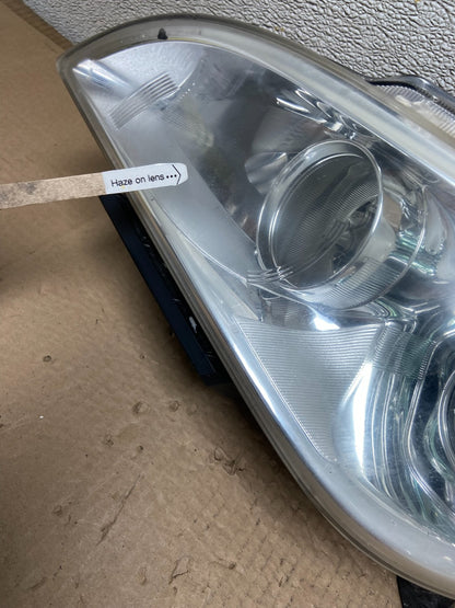 2011 to 2013 Infiniti M37 M56 Left Driver LH Side HID Xenon Headlight AB2533 DW5