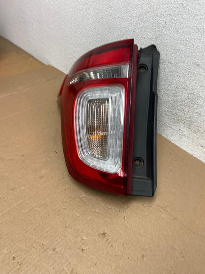 2011 2012 2013 2014 2015 Ford Explorer Left Driver LH Side Tail light AD6456 LK1