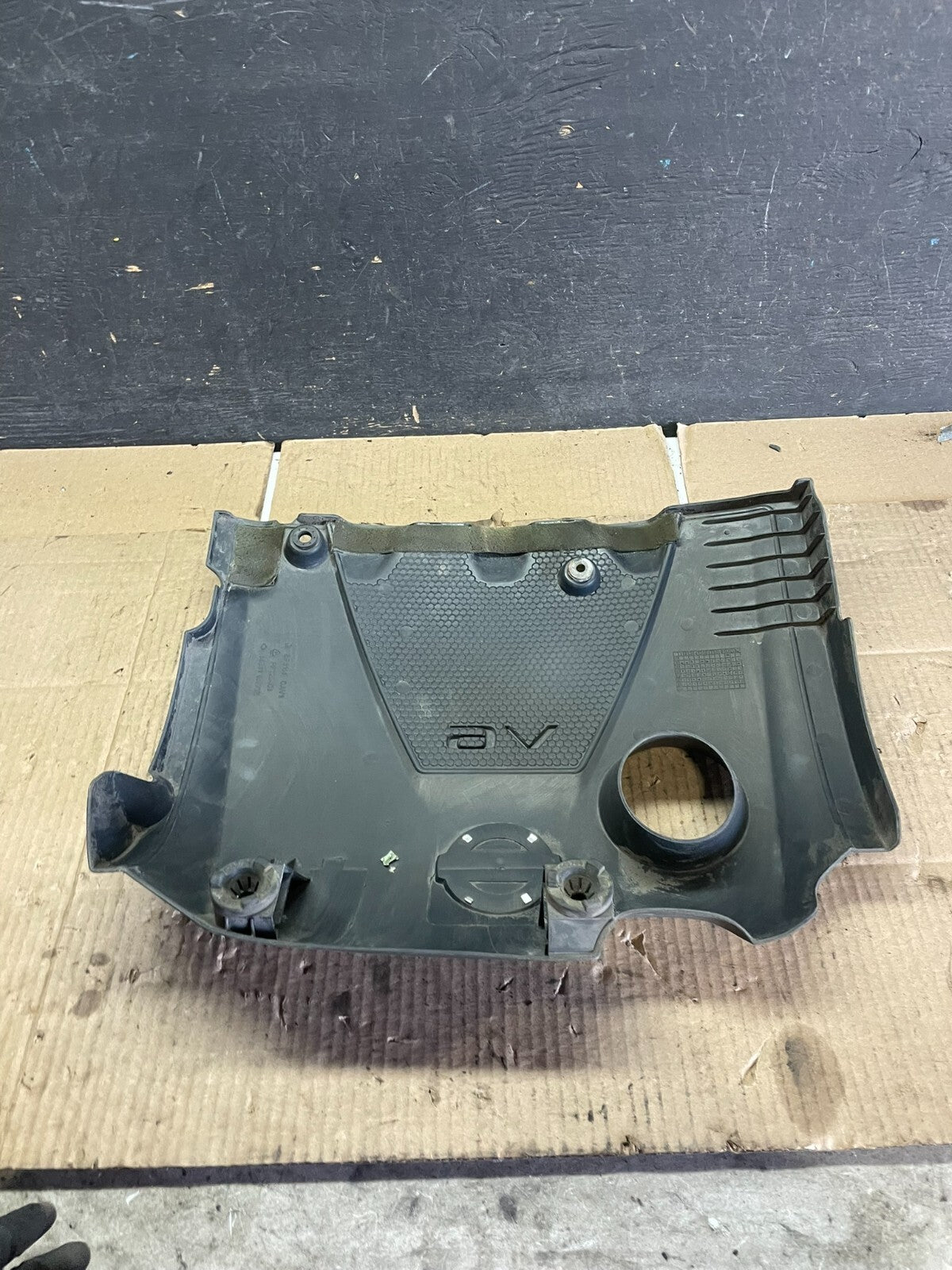 2009 to 2014 Nissan Maxima 3.5L Engine Motor Cover M2703 PS5