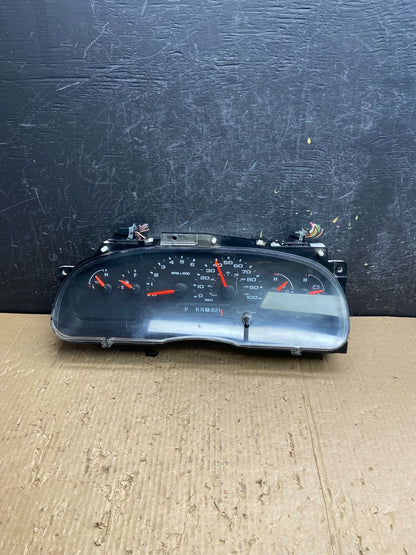 2004–2008 Ford E-150, E-250, E-350 Econoline Speedometer Cluster Gauge af1623 DG0