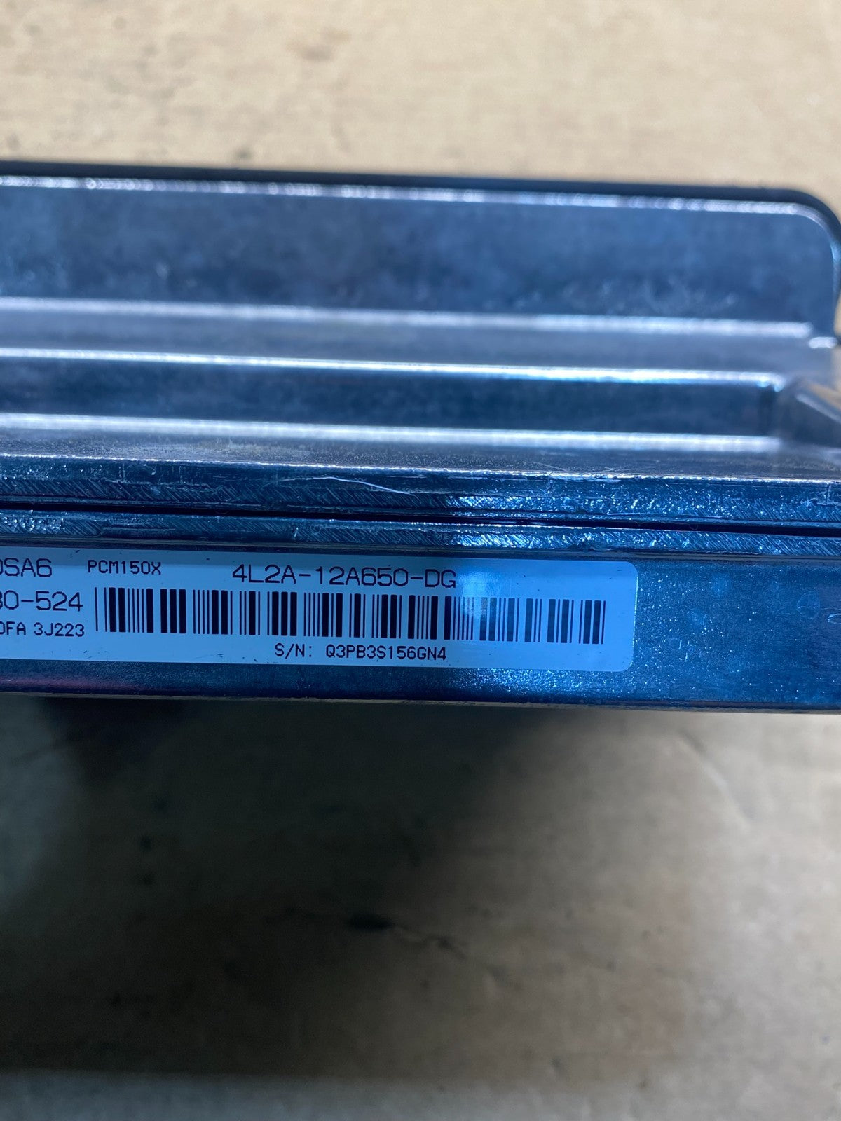 2004 Ford Explorer Engine Control Unit ECU Computer Module ah4953 DG2