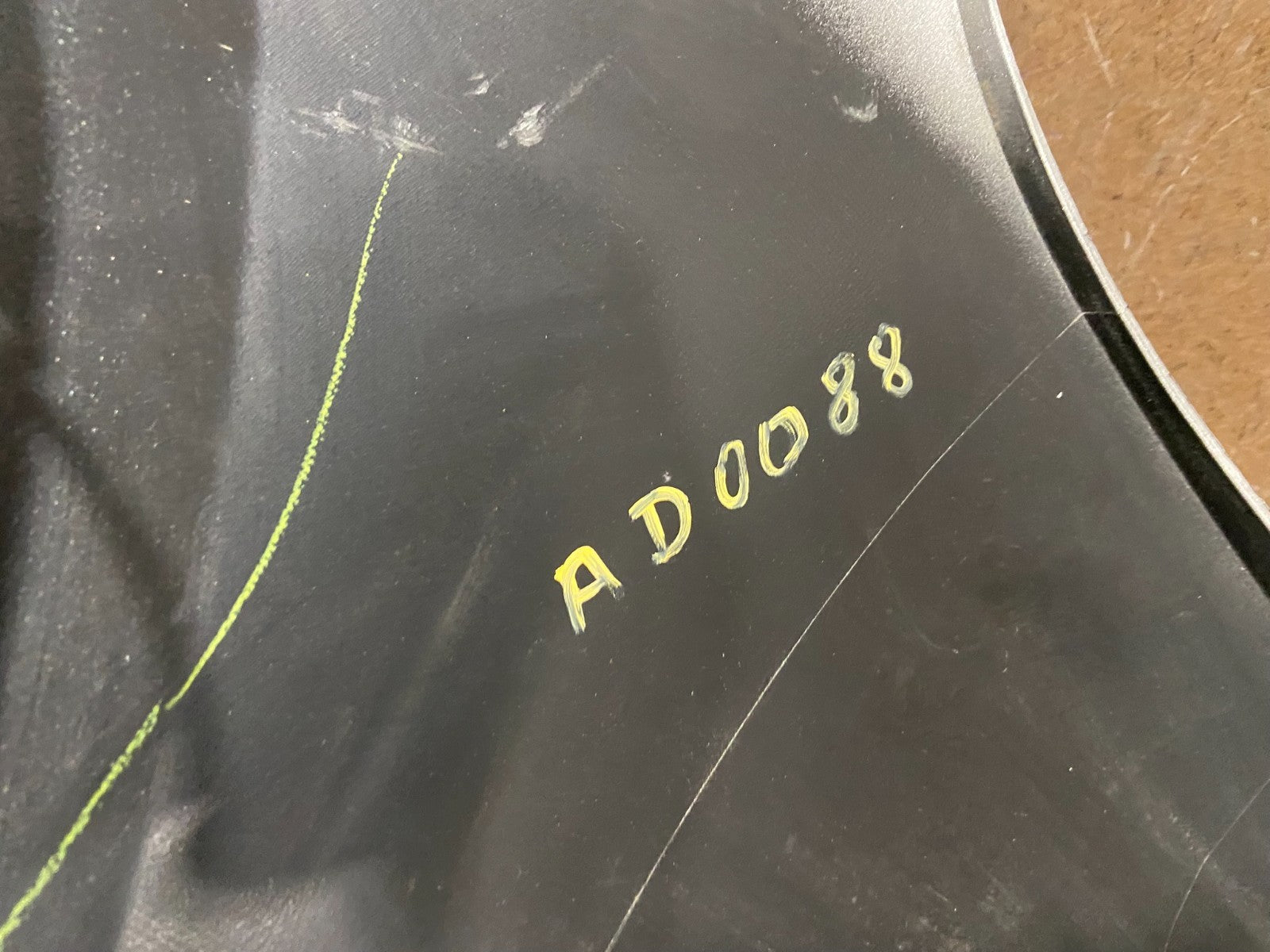 2013 to 2019 Ford Taurus Front Bumper Cover AD008811