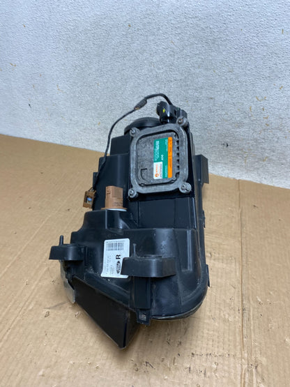 2011 to 2014 Ford Edge Front Right Passenger Headlight Xenon HID AI4649 DW7