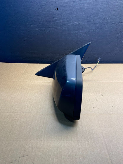 2006 - 2010 BMW 528i 530i 535i Left Driver LH Door View Mirror AB4064 DW4