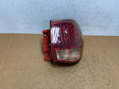 2011 to 2013 Infiniti Qx56 Right Passenger RH Side Tail Light ad9358 DG2
