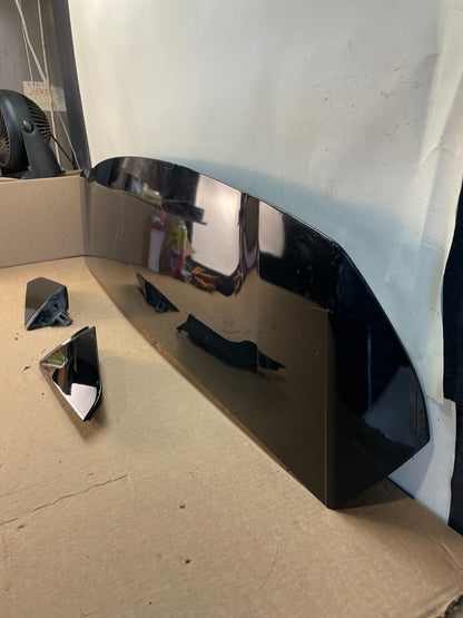 2020 to 2023 Ford Explorer Rear Liftgate Spoiler Wing ah0389 DG1