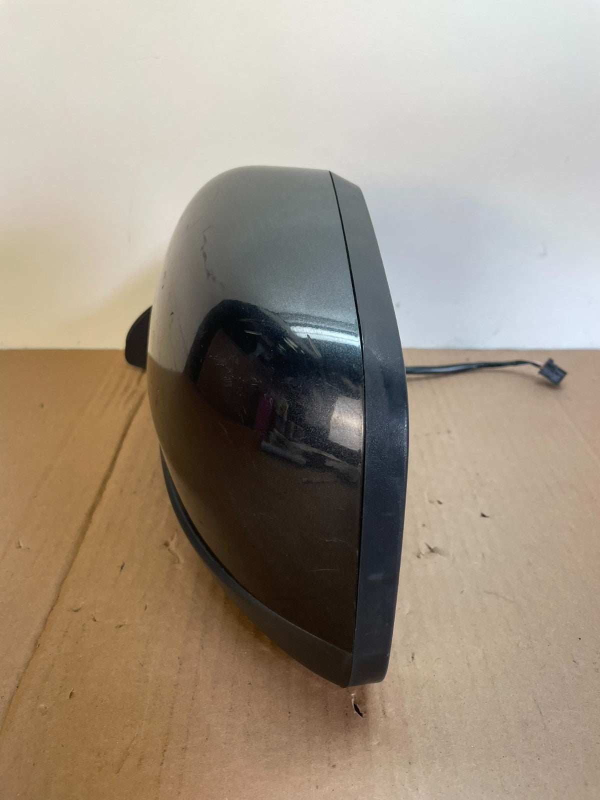 2011-2018 Jeep Grand Cherokee Left Driver Power Heated Door Mirror AG7763 DW9