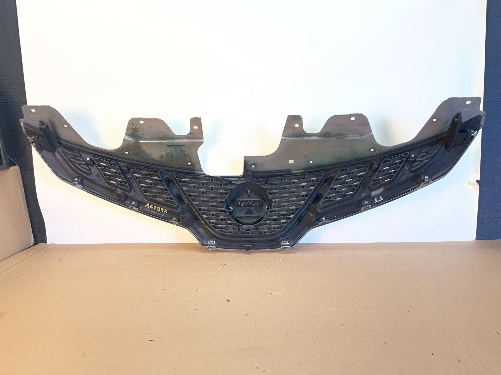 2011 to 2014 Nissan Murano Front Upper Chrome Grill Grille AG2892 DG3