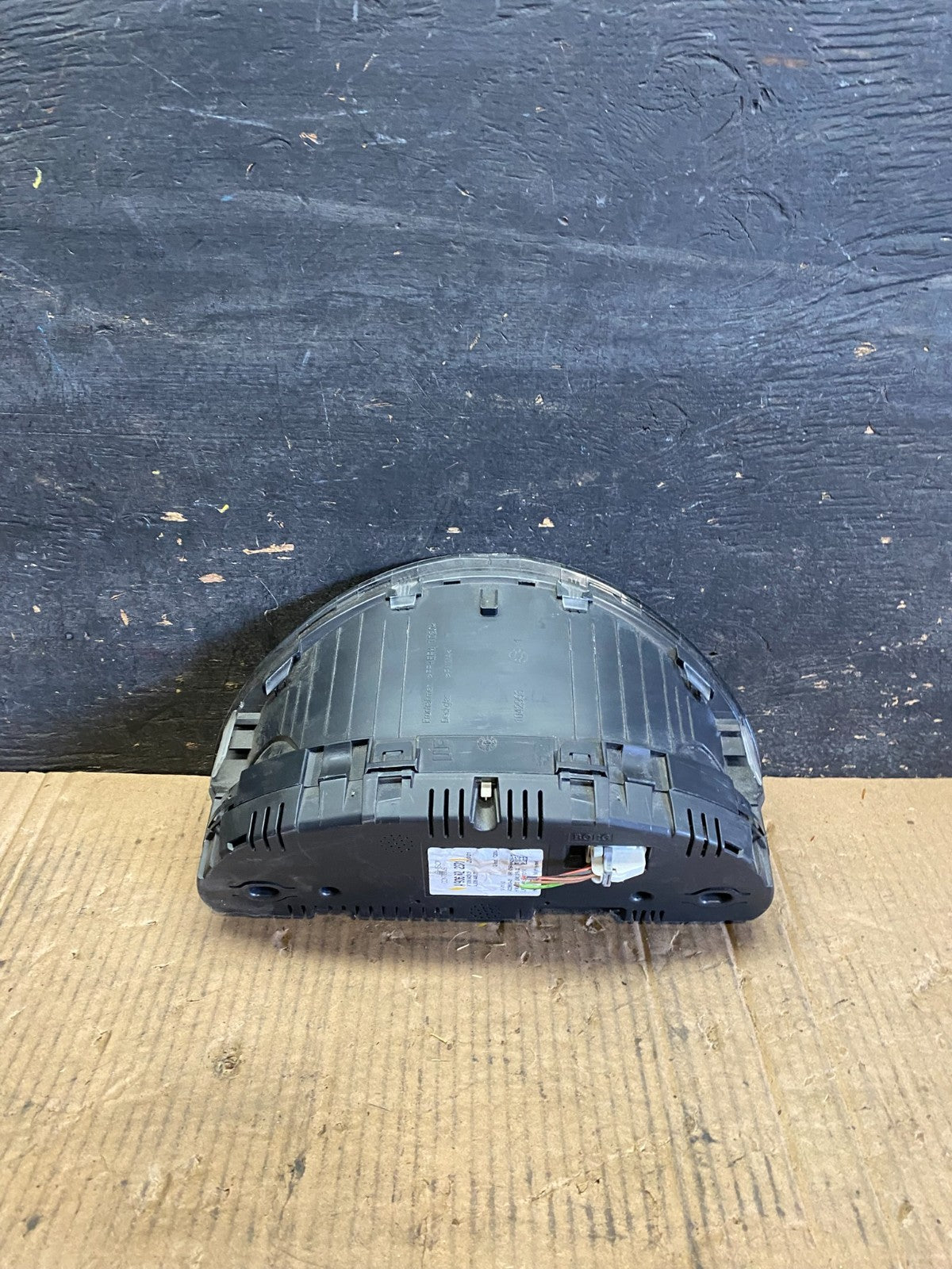 2003 to 2006 Sprinter 2500 3500 Instrument Speedometer Gauge Cluster S8722 DG4