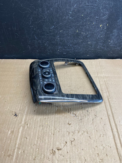2013 to 2017 Buick Enclave AC Heater Climate Control Unit AE1808 DG2