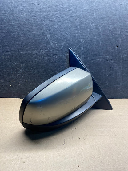 2007 to 2013 BMW X5 Right Passenger RH Side View Door Mirror AG1943 DG1