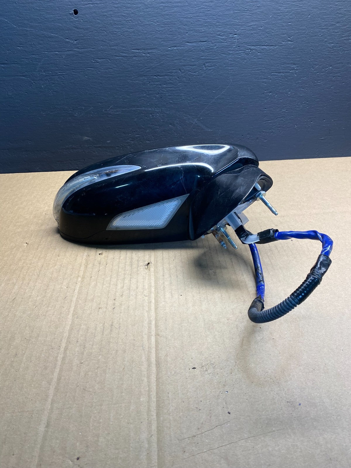 2009 - 2013 Lexus IS250 IS350 Right Passenger Side View Door Mirror AB4269 MS2