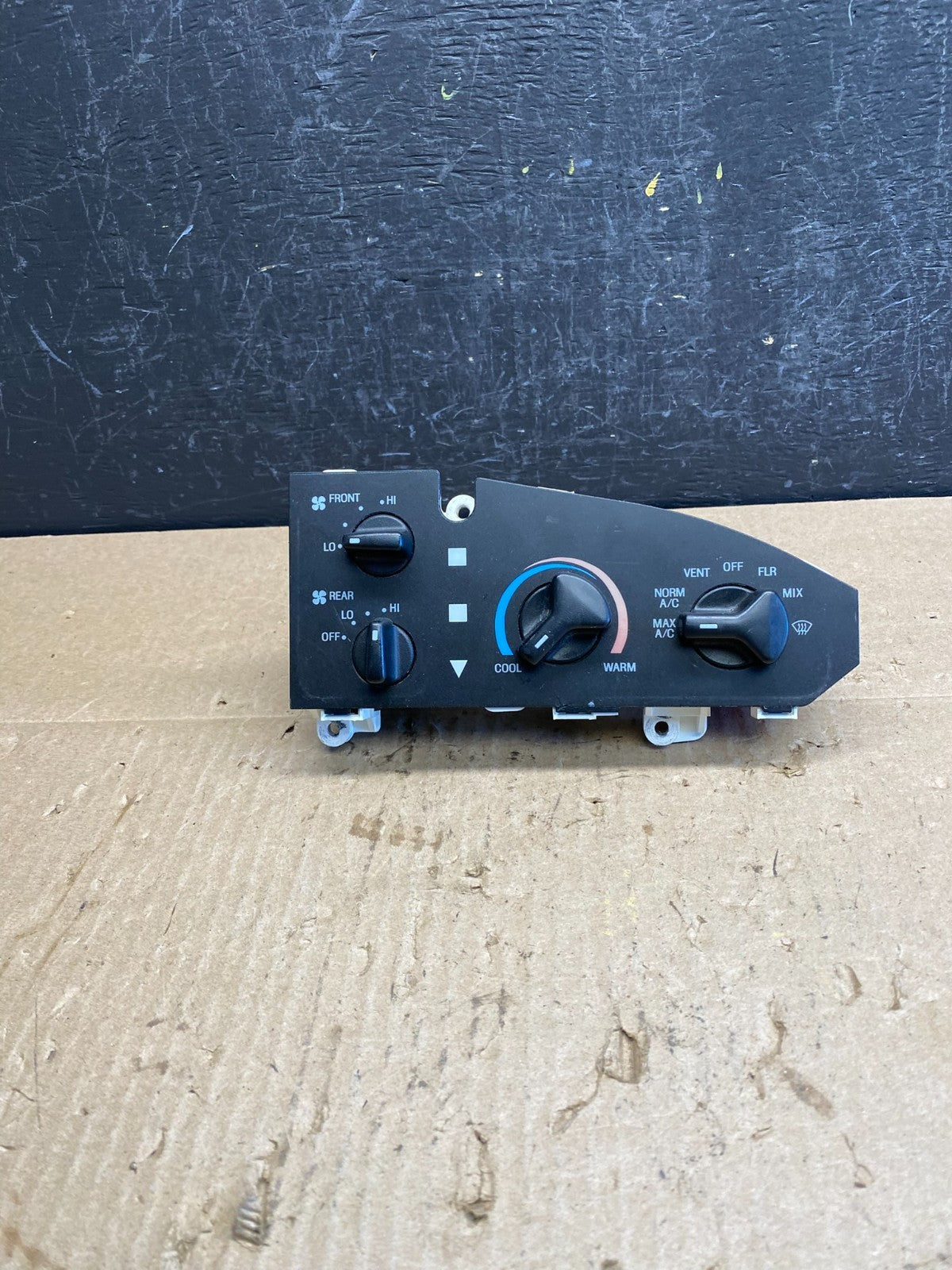 1997-2014 Ford Van Econoline E150 E250 Heater Climate Fan Control AC6831 DG0