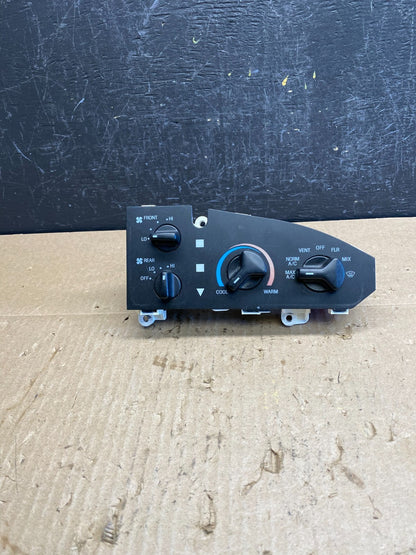 1997-2014 Ford Van Econoline E150 E250 Heater Climate Fan Control AC6831 DG0