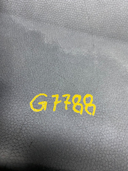 2010 2011 2012 Acura Rdx Trunk Lid Trim Panel G7788 DG111