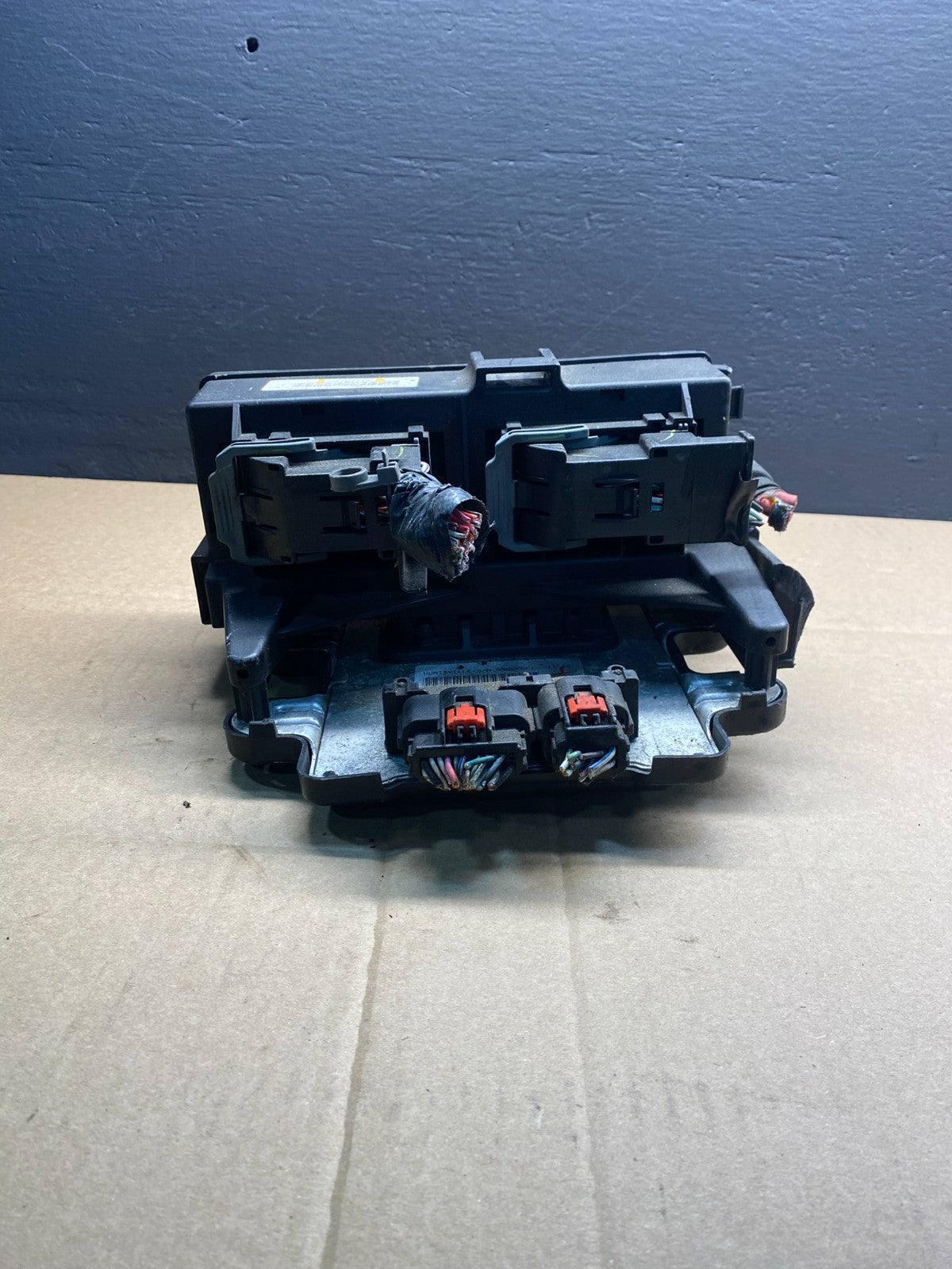 2009 Jeep Grand Cherokee Fuse Box Relay Panel BCM Body Control Module ab4197 DG1