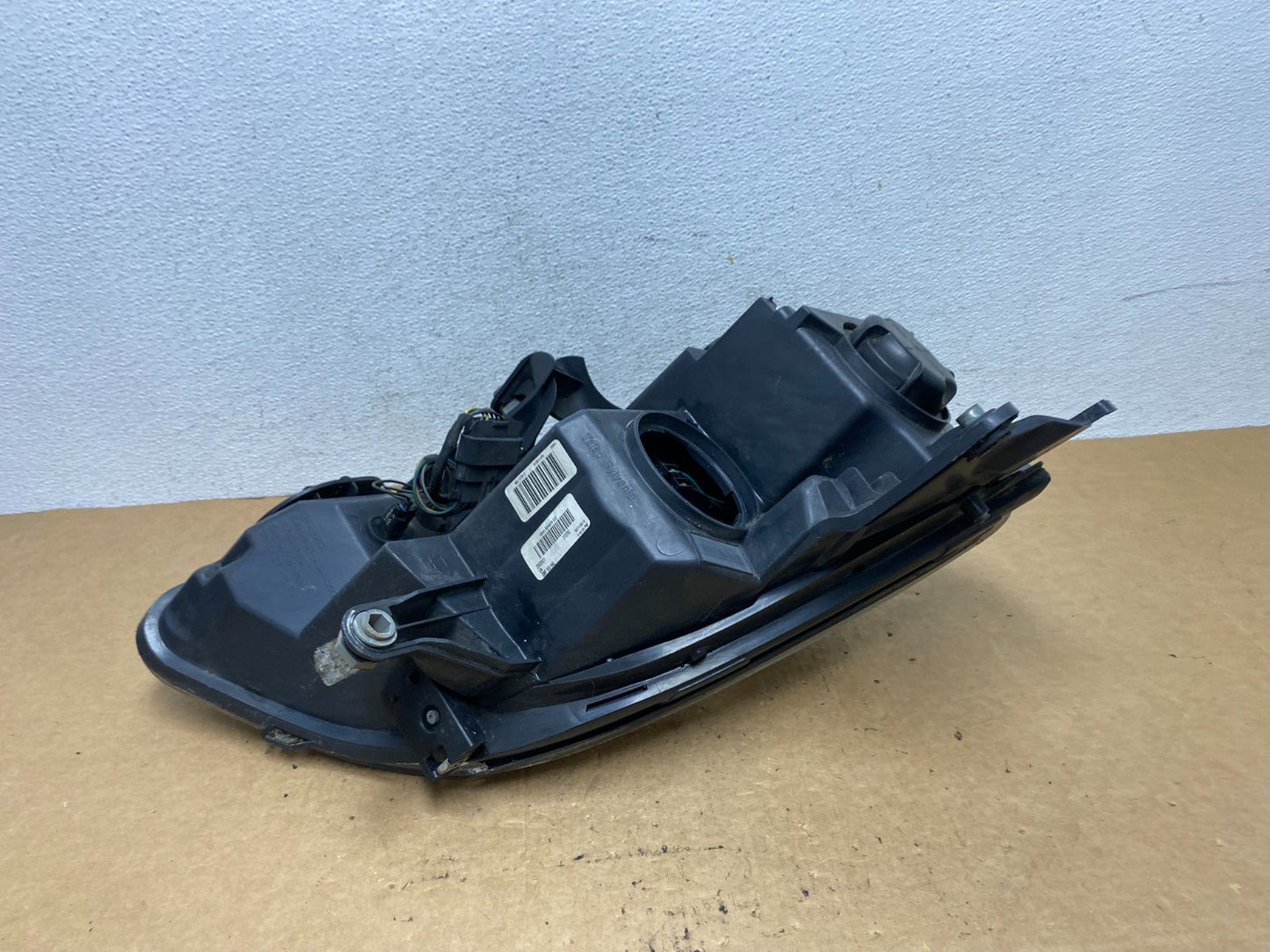 2007 to 2012 Gmc Acadia Halogen Headlight Left Driver LH Side AD5241 DW6