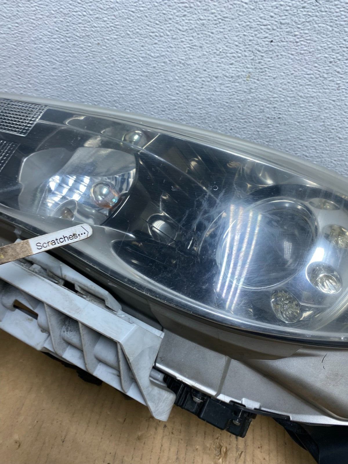 2013-2015 Infiniti JX35 QX60 Left Driver Lh Side Xenon Headlight AD0791 DW3
