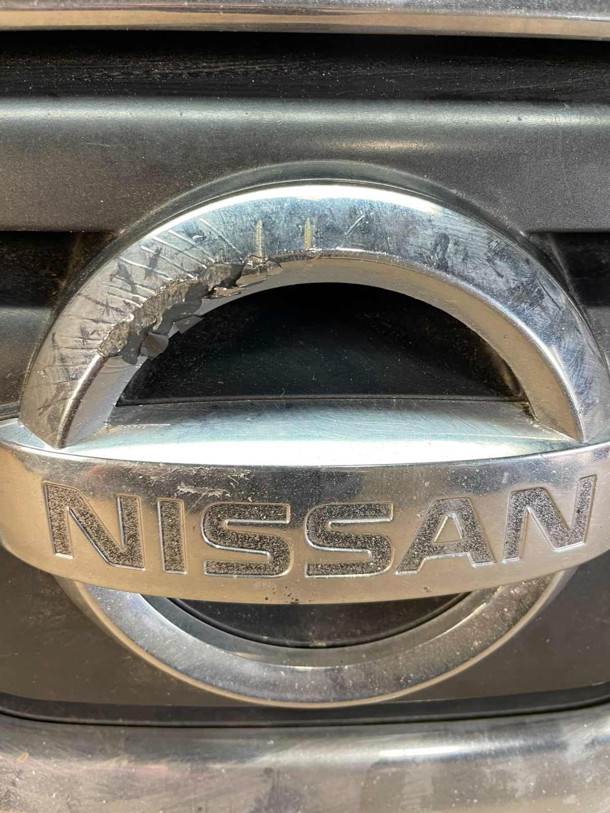 Sedan 2007 2008 2009 Nissan Altima Front Upper Grill Grille AE3429 DG3