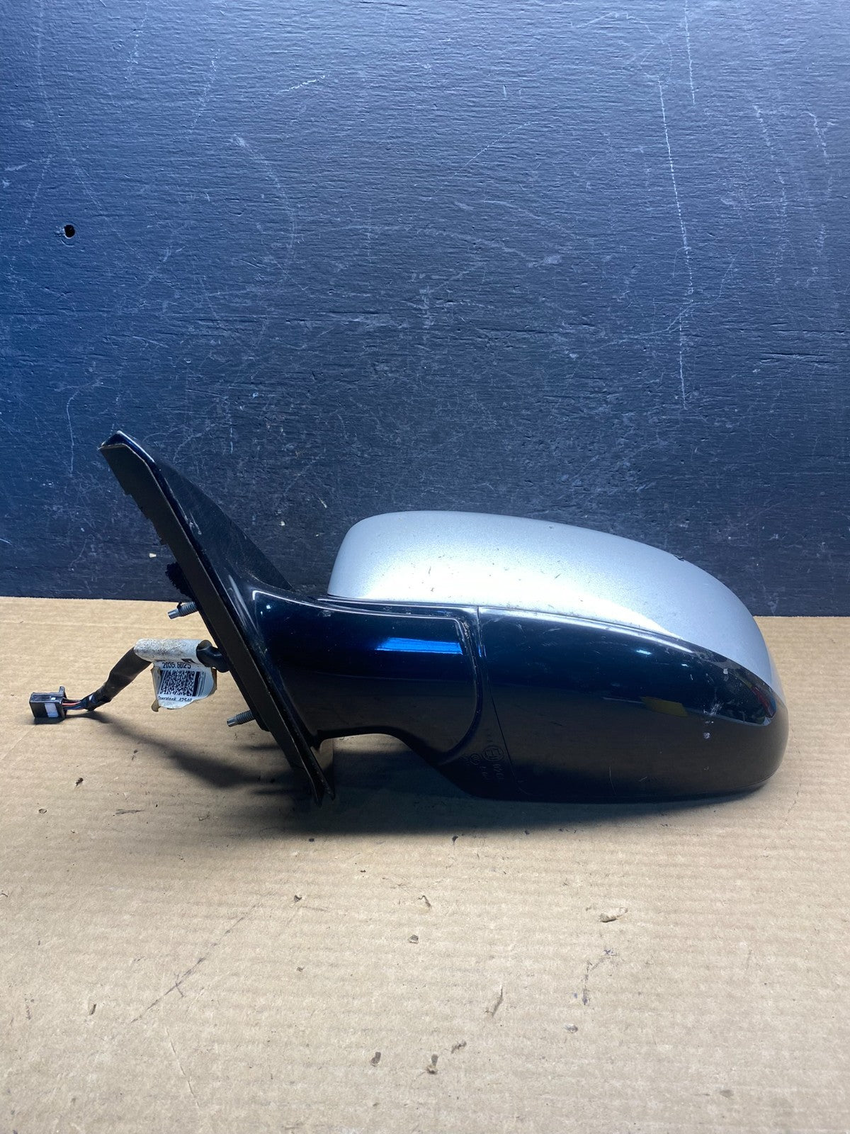 2013 to 2016 Nissan Pathfinder Left Driver Side View Door Mirror AF4195 DW3