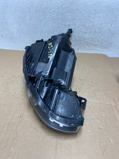 2013 to 2017 Hyundai Accent Left Driver LH Side Headlight AI1310 DW7