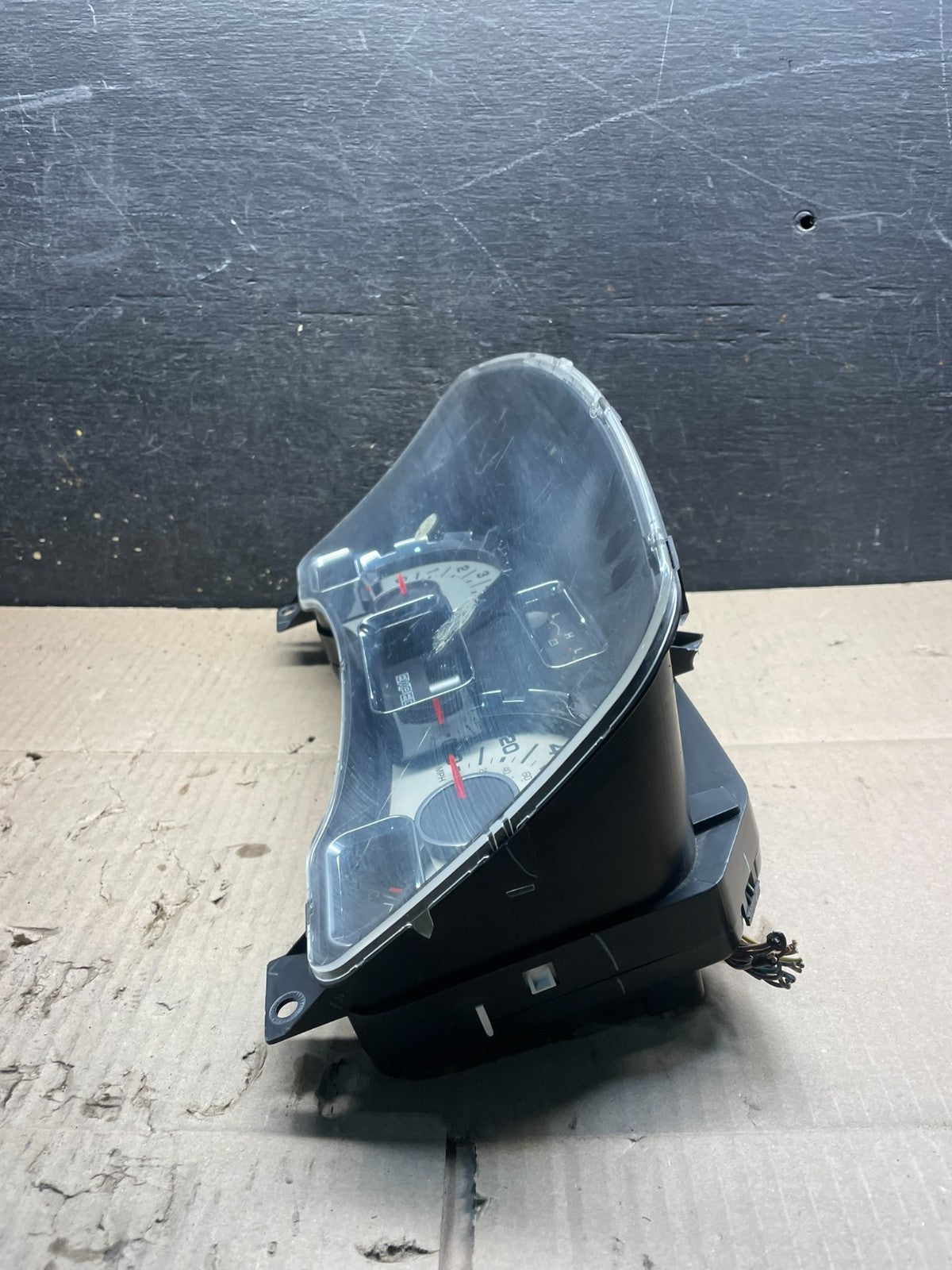 2007 2008 Ford  Expedition Speedometer Cluster Gauge OEM X9970  DG7