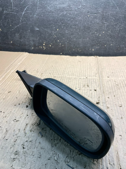 1998 to 2003 Jaguar Xj8 Vandenplas Right Passenger View Door Mirror Oem X4562 MS12