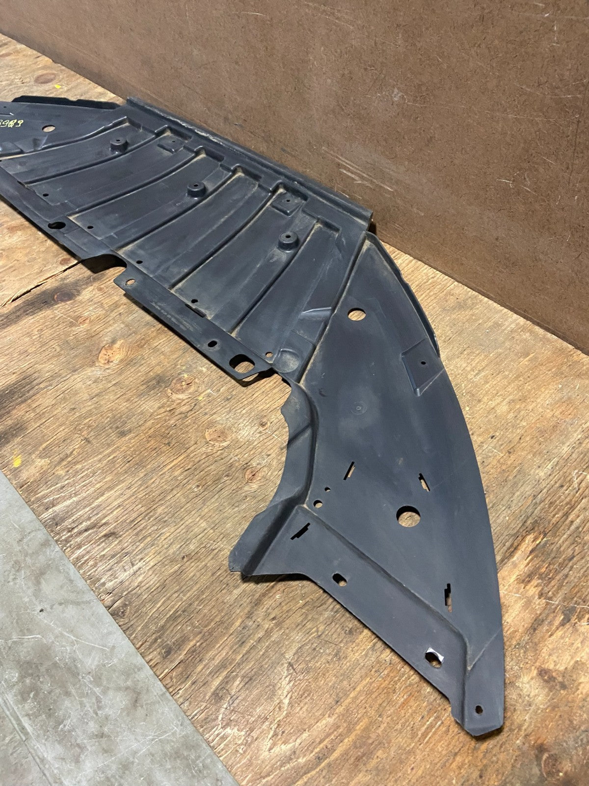 2012 to 2018 Ford Focus Front Engine Splash Shield Under Cover AB78994