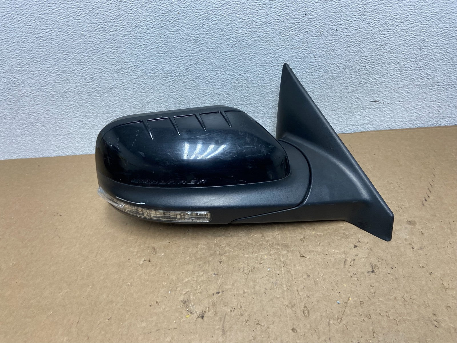 2011 to 2015 Ford Explorer Right Passenger View Door Blind Spot Mirror AC1465 DW0