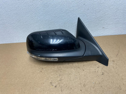 2011 to 2015 Ford Explorer Right Passenger View Door Blind Spot Mirror AC1465 DW0