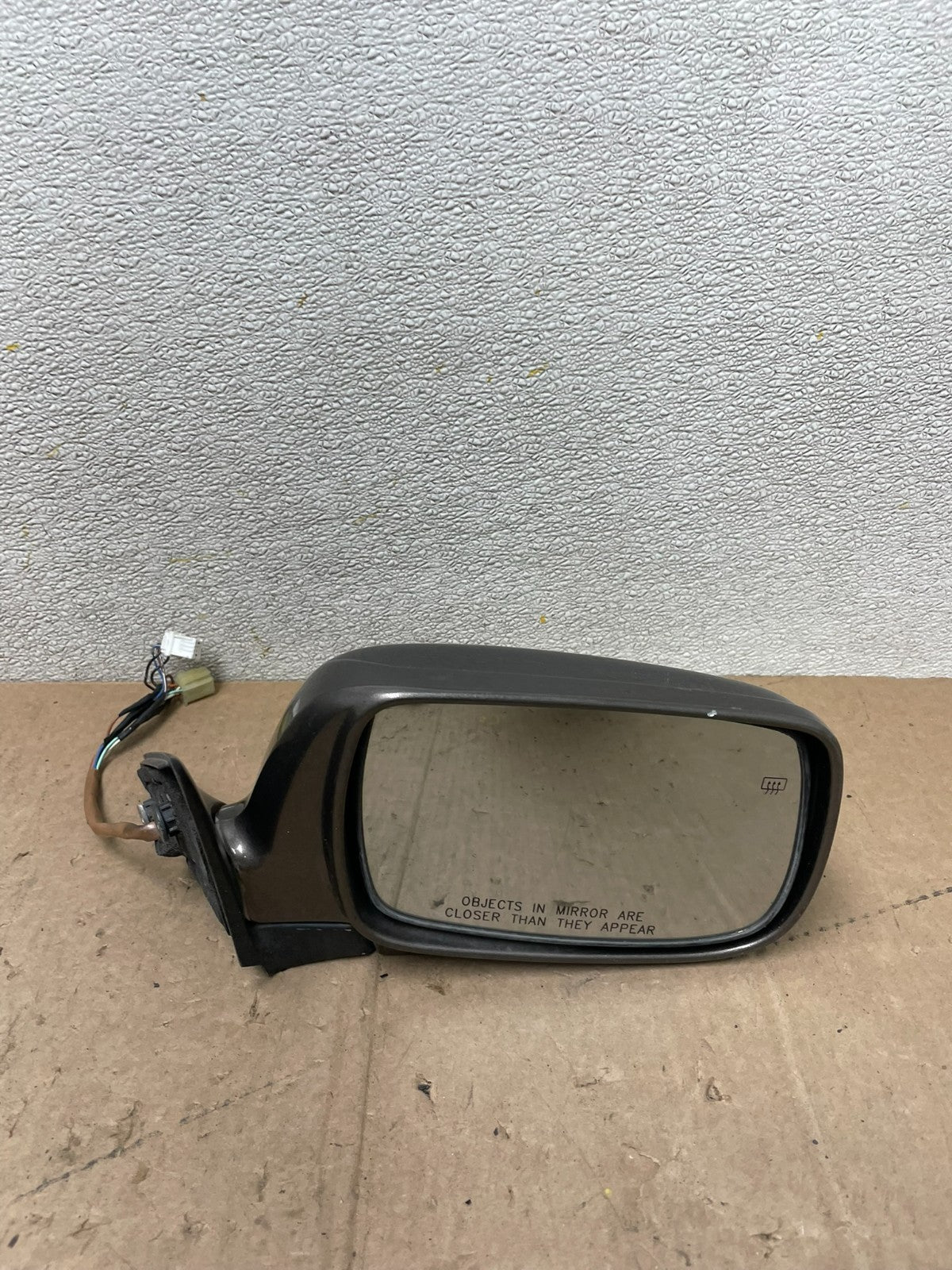 2005-2009 Subaru Legacy Outback Right Passneger Side Door Mirror Oem W8930 DW4
