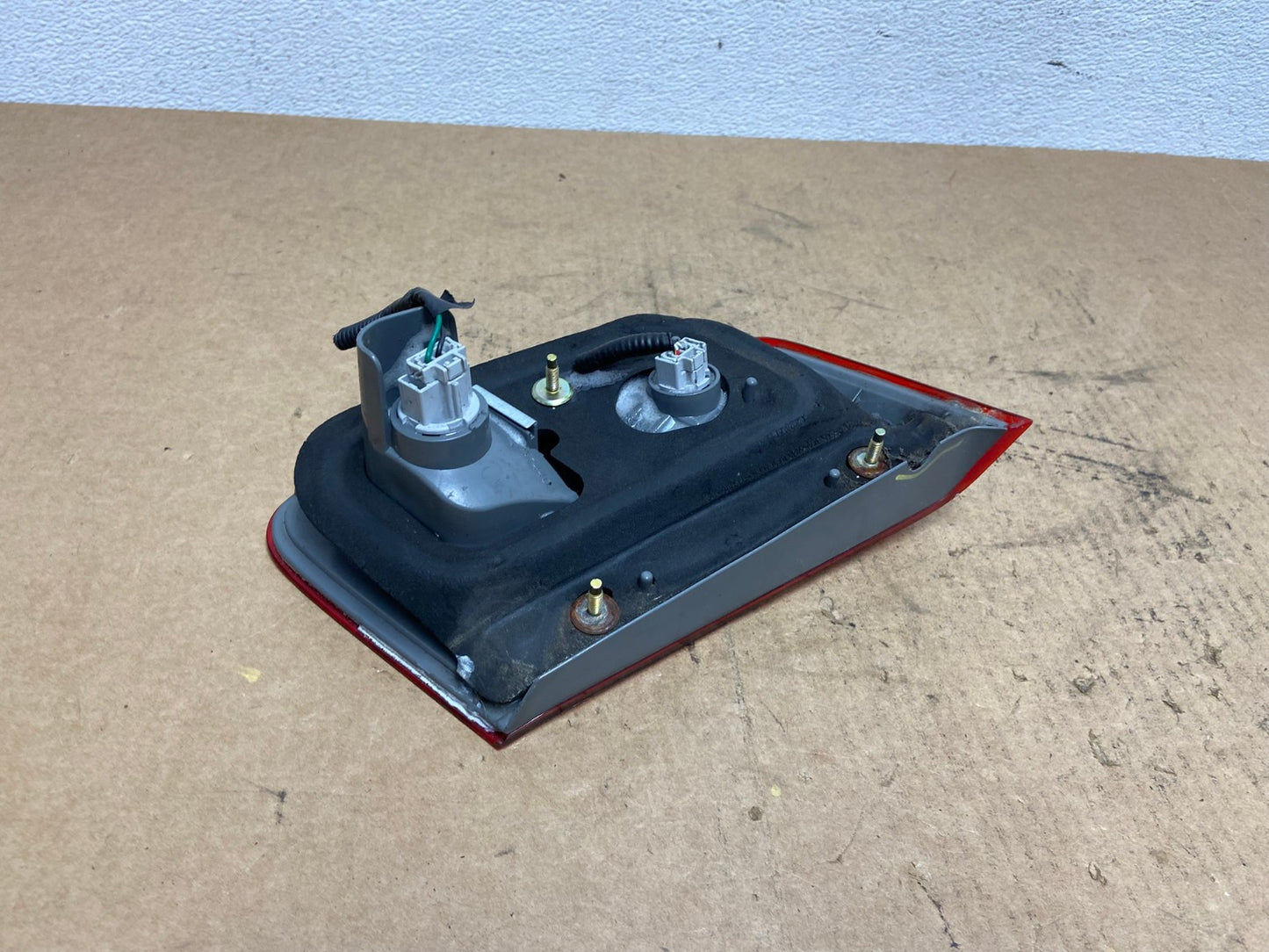 2003 2004 2005 Honda Civic Sedan Left Driver LH Inner Tail Light AC3365 LK6