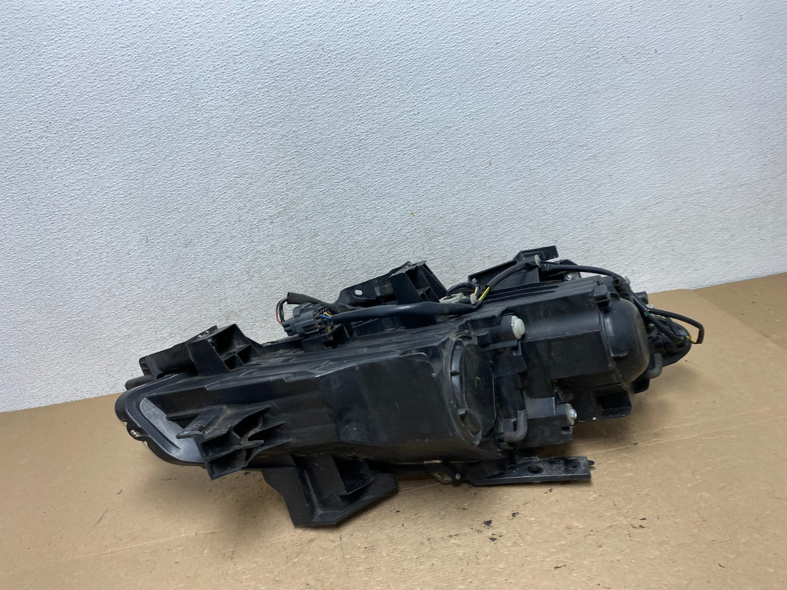 2010 - 2012 Mazda Cx9 Cx-9 Left Driver LH Headlight Halogen AF5029 DW5