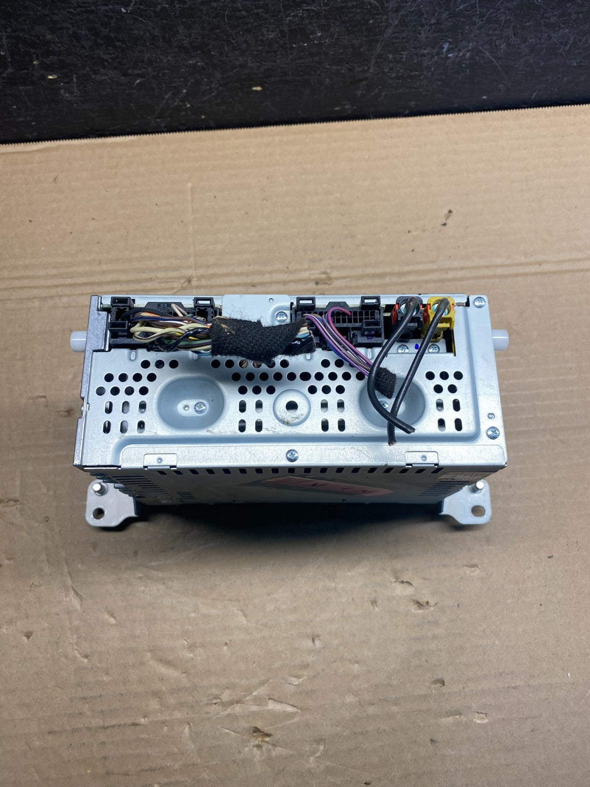 2013 2014 2015 Ford Fusion Radio Audio Receiver AM FM CD MP3 AD9521 DG5