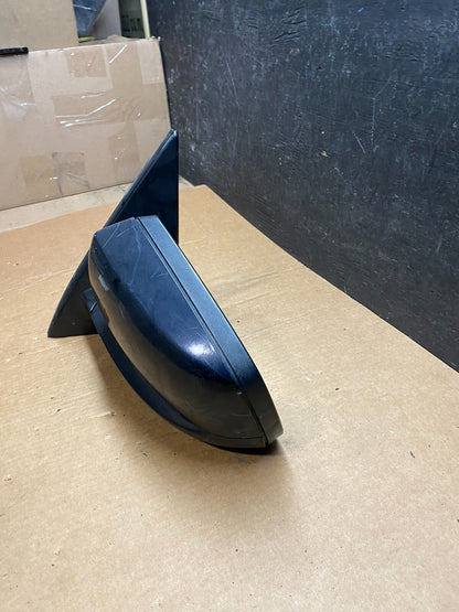 2007 to 2013 BMW X5 Left Driver LH Side View Door Mirror Oem H4656 DG11