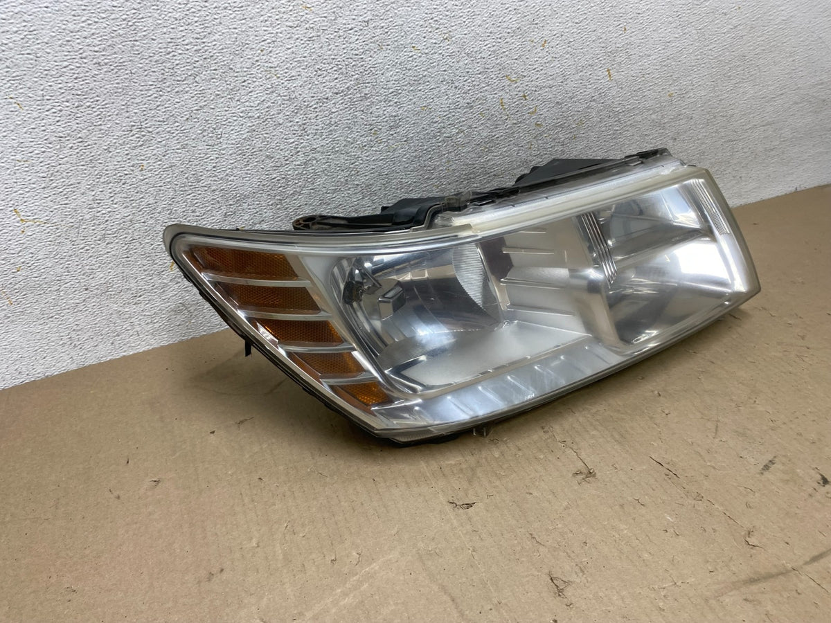 2009 to 2017 Dodge Journey Headlight Right Passenger Rh Halogen AH6922 DW1
