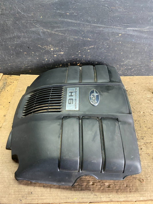 2007 to 2014 Subaru Tribeca 3.0L Factory Engine Cover 14025AA24A S5949 DG0