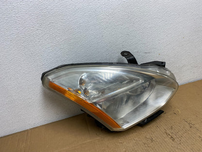 2009-2013 Nissan Rogue Right Passenger Xenon HID Headlight AD1124 DW2