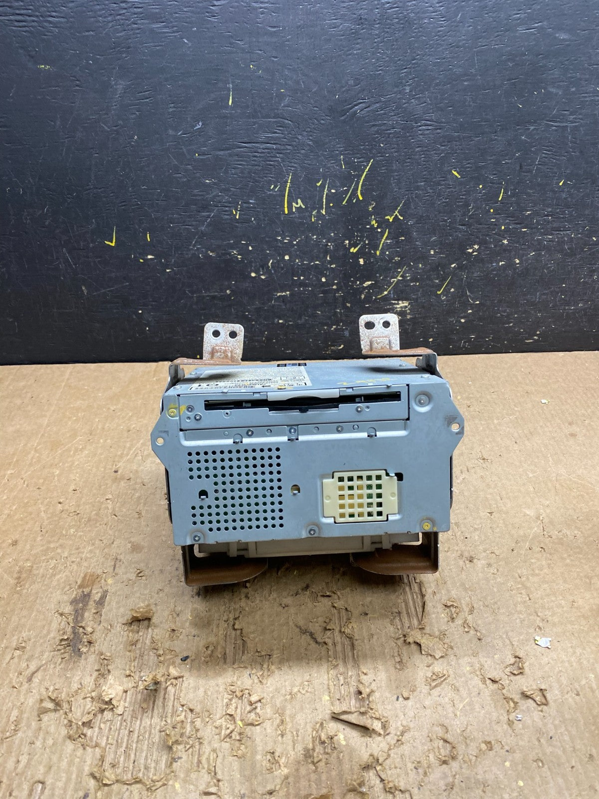 2010 - 2011 Nissan Murano Maxima   Radio CD Player AM/FM Receiver Z9732 DG0