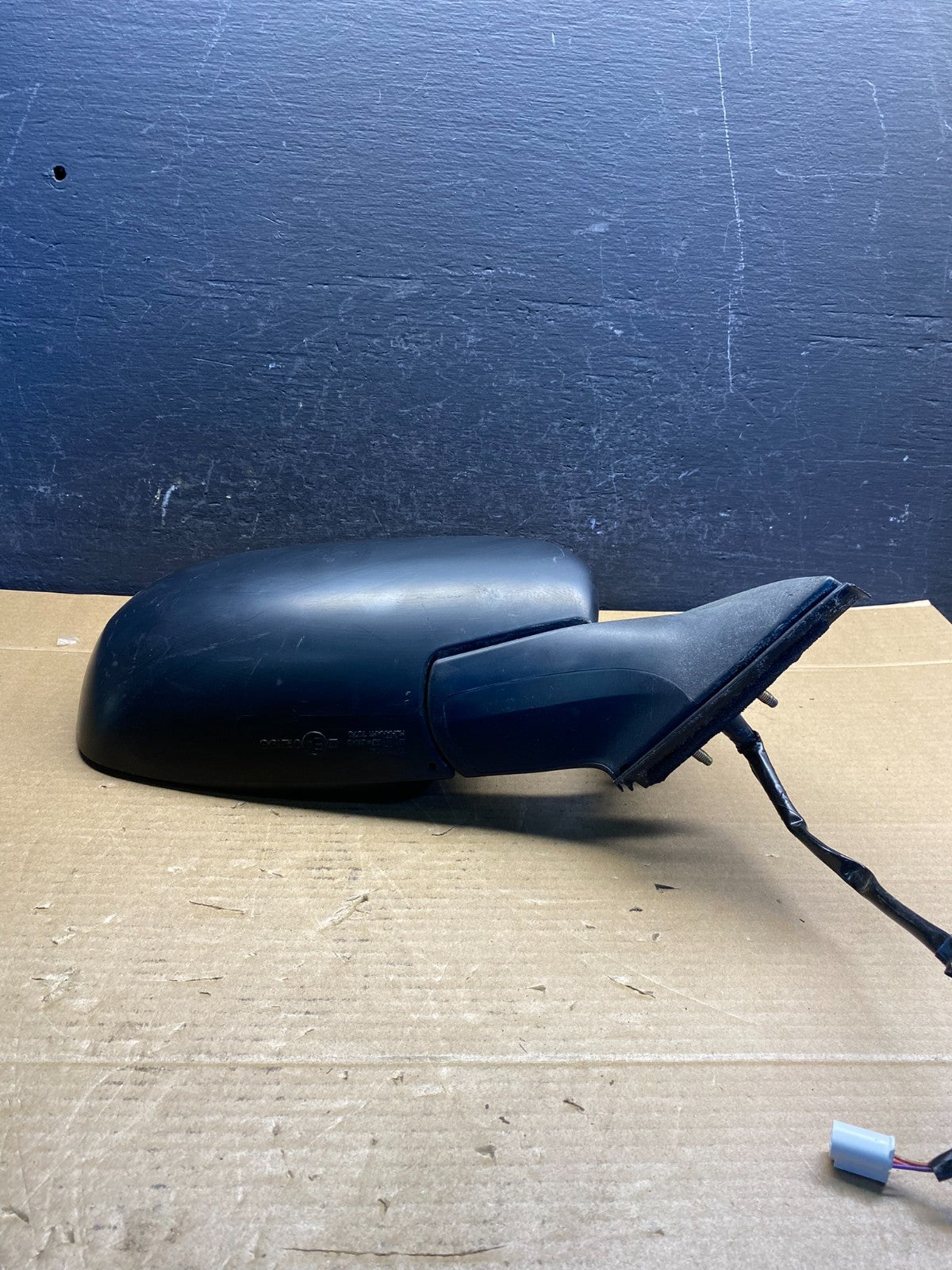 2003 to 2009 Toyota 4Runner Right Passenger RH View Door Mirror ad6636 DG3