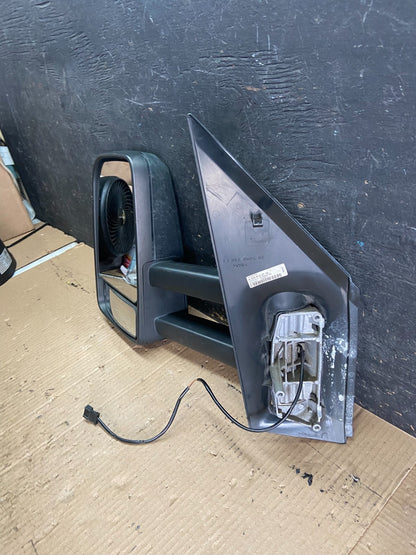2007 to 2018 Mercedes-Benz Sprinter Left Driver Side View Door Mirror Q3172 DG9